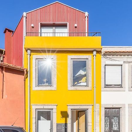 Lays' House Lägenhet OOporto Exteriör bild