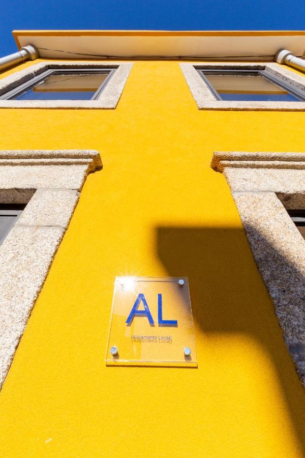 Lays' House Lägenhet OOporto Exteriör bild