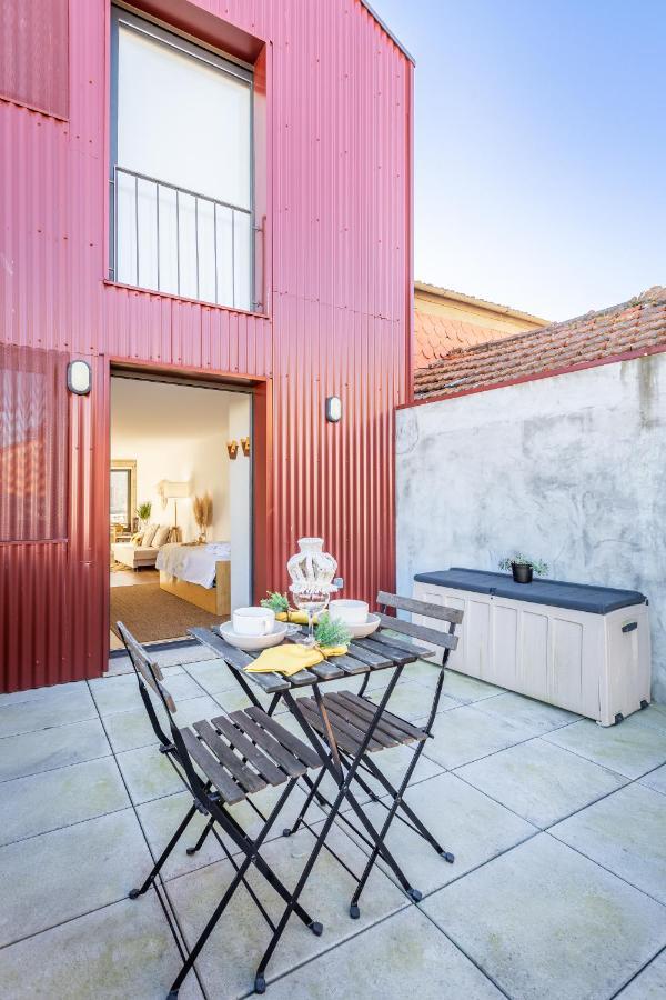 Lays' House Lägenhet OOporto Exteriör bild